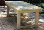 Patio tables